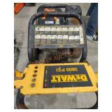 DeWalt 3800 PSI Gas Cold water pressure washer