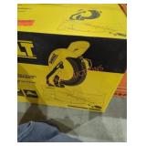 12" single bevel compound miter saw