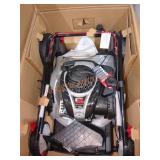 Murray 21"140 cc Gas Push Lawn Mower
