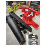 Toro Electric Blower, Vacuum and Mulcher