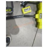 Ryobi 12" 40v Wheeled Snow Shovel Kit