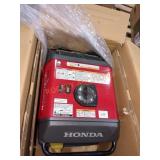 Honda 3000 W Gasoline Powered Inverter Generator