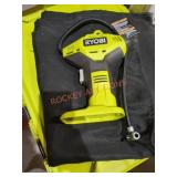 RYOBI 18V High Pressure Inflator W/ Digital Gauge