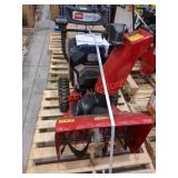 Toro Power Max 60V 24" Snow Blower