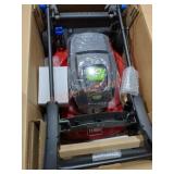 Toro Flex Force 60v Max 22" Recycler Lawn Mower