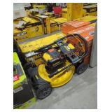DeWalt 20v brushless push mower