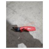 Milwaukee Folding Utility Knife