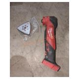 Milwaukee M18 Fuel Oscillating Multi Tool