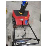Toro 60v Flex Force Snow Blower, Retail: $749.00