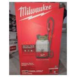 Milwaukee M18 4 Gallon Backpack Sprayer