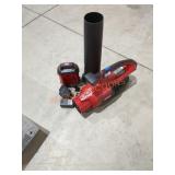 Toro 60v Cordless Blower
