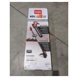 Toro 60v Trimmer Blower Combo Kit