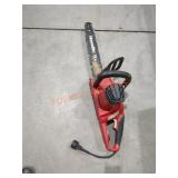 Homelite 16" Electric Chainsaw 12amp