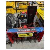 Power Smart 212cc 26" 2ST Snow Blower