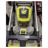 RYOBI 40V 21" Dual Blade SP Mower HP