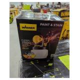 Wagner paint and stain 2 speed handheld sprayer