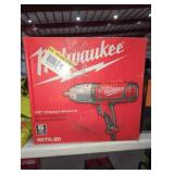 Milwaukee Corded 1/2" Impact Wrench