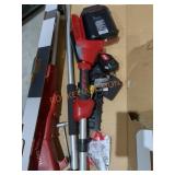 Toro 60v cordless Pole Saw 2.0 amp