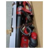 Toro 60v Trimmer Blower Combo Kit 2.0 amp