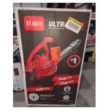 Toro UltraPlus Electric Blower/Vacuum/Mulcher