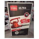 Toro Electric Blower/Vacuum/Mulcher;