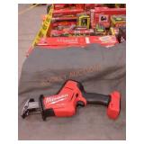 Milwaukee Cordless HACKZALL Reciprocating Saw