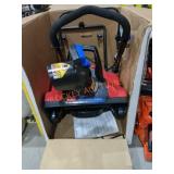Toro 1800 Power Curve Electric Snowblower