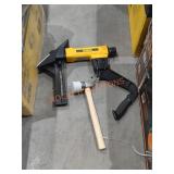 DeWalt 2 in 1 Flooring Tool