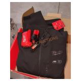 Milwaukee Toughshell Heated Jacket Men
