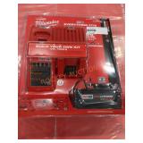 Milwaukee M18 Battery & Charger