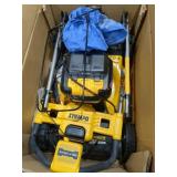 DeWalt Direct Drive cordless Self Propelled Mower