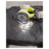 RYOBI Random Orbit Sander Corded
