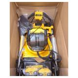 DEWALT 21.5 in. Self  Propelled Lawn Mower