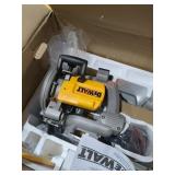 DeWalt 10" Heavy Duty Wet Tile Saw