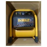 DeWalt Heavy Duty 200 PSI Quiet Compressor