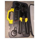 Apollo PEX Multi Head Crimp Tool Kit
