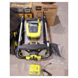 RYOBI 21 in. Cordless Self-Propelled Lawn Mower