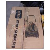 Toro 18 in. Self-Propelled Gas Snow Blower