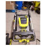 RYOBI 21 in. Cordless Self-Propelled Lawn Mower