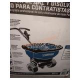 Chapin 80lb Salt Spreader