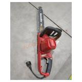 Homelite 14" Electric Chainsaw 9amp