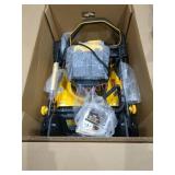 DeWalt Direct Drive cordless Push Mower 2x 20v