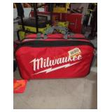 Milwaukee 2-Section Tool Bag