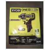 Ryobi 18V 1/4" Impact Driver
