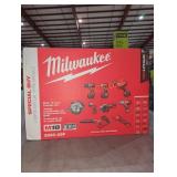 Milwaukee M18 9-Tool Combo Kit