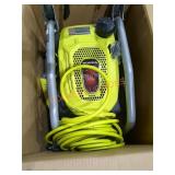 RYOBI Gas Pressure Washer 3300 PSI 2.5 GPM