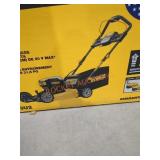 DeWalt Direct Drive cordless Push Mower 2x 20v