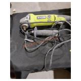 RYOBI 4-1/2" Angle Grinder, corded