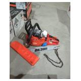 Echo 30.5 cc gas powered chainsaw