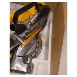 DEWALT 60V 12 in. Cordless Sliding Miter Saw,